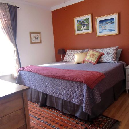 Auberge De Lotbiniere Bed & Breakfast Екстериор снимка