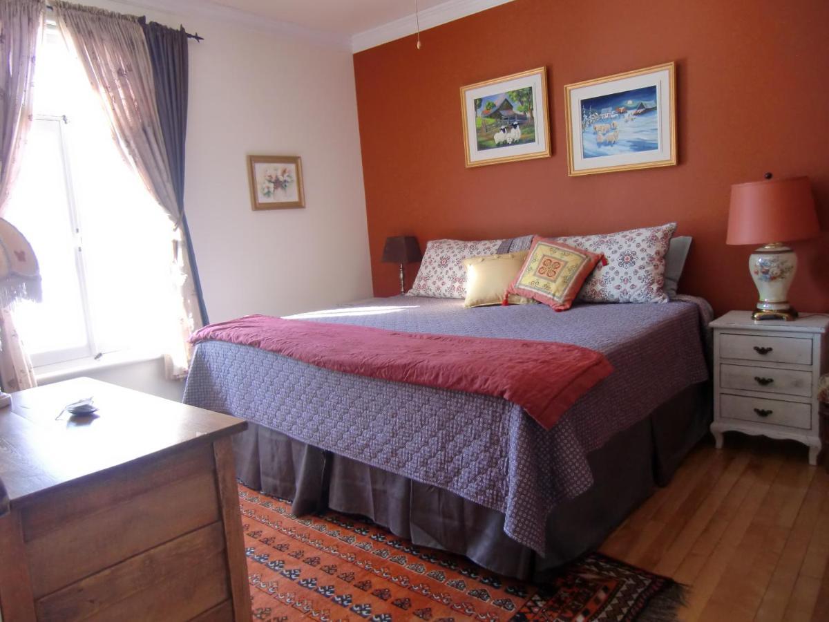 Auberge De Lotbiniere Bed & Breakfast Екстериор снимка